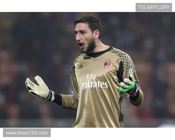 曼城以自由身签下天才门将多纳鲁马 穿25号球衣开启新篇章